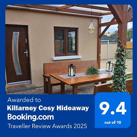 Killarney Cosy Hideaway Daire Dış mekan fotoğraf