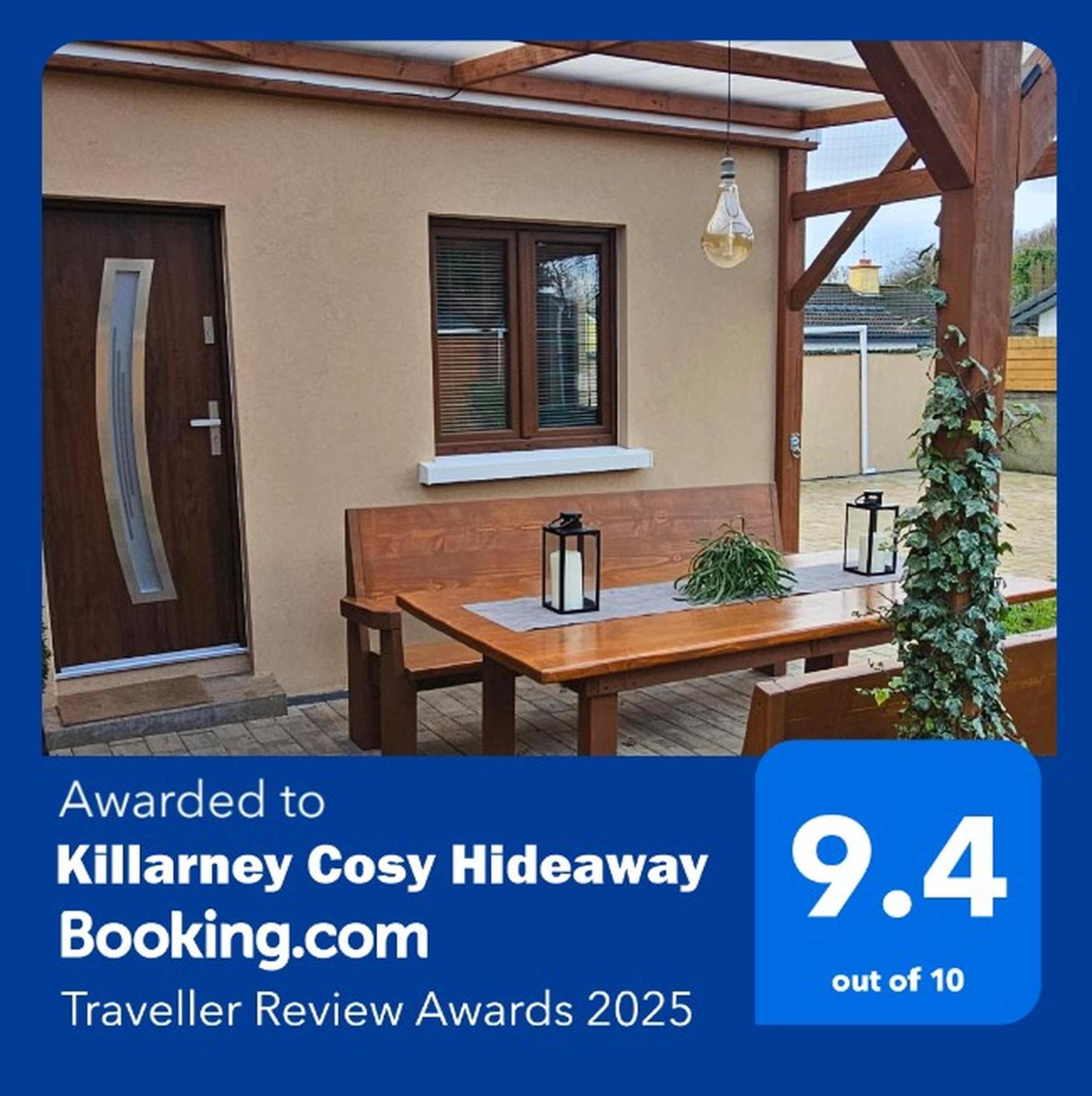 Killarney Cosy Hideaway Daire Dış mekan fotoğraf